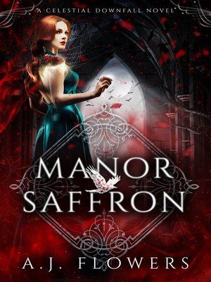cover image of Manor Saffron